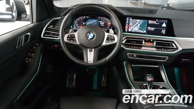 BMW X5 G05 — Фото автомобиля 14