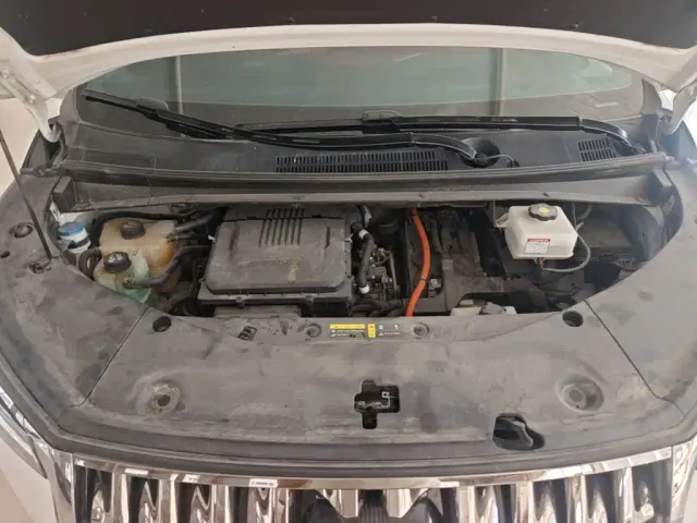 GAC Trumpchi M8 — Фото автомобиля 19