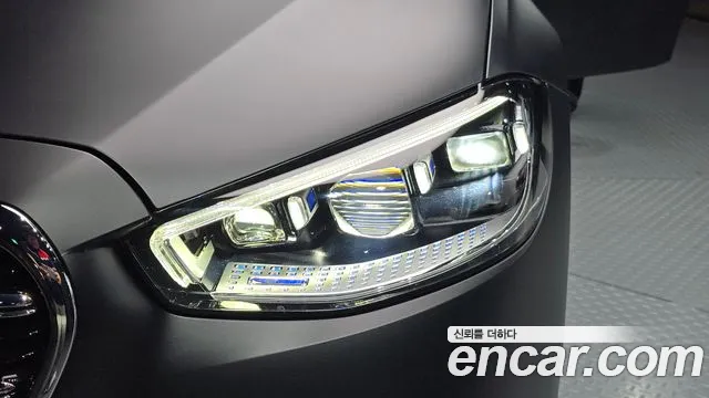 Mercedes-Benz S-Class S-класс W223 — Фото автомобиля 18