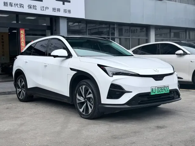 ARCFOX Arcfox Alpha T5 2024 520 PRO — Фото автомобиля 3