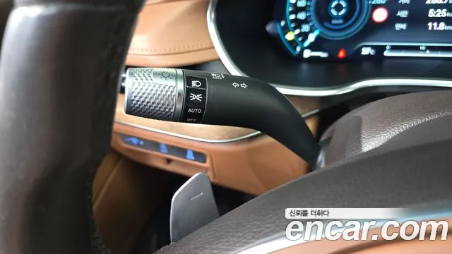 Genesis G80 RG3 — Фото автомобиля 28