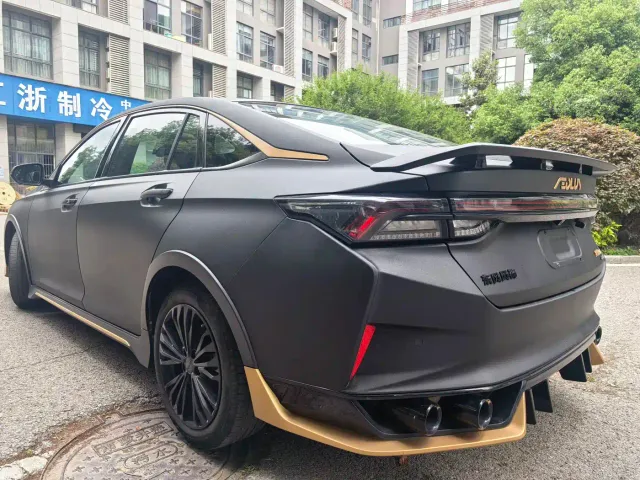 Dongfeng Yixuan MAX — Фото автомобиля 24