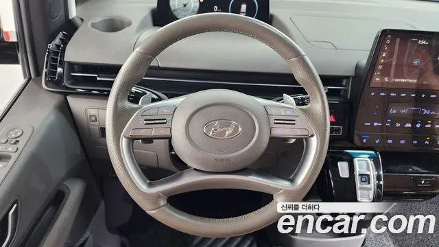 Hyundai Staria — Фото автомобиля 14