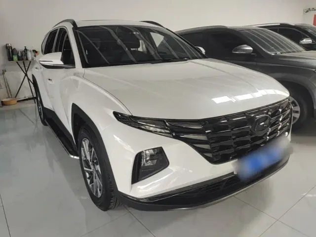 Hyundai Tucson — Фото автомобиля 21