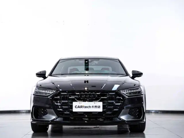 Audi A7L — Фото автомобиля 4