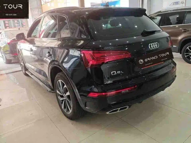 Audi Q5L — Фото автомобиля 4