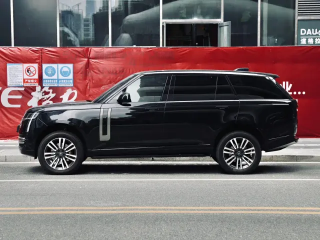 Land Rover Range Rover — Фото автомобиля 9