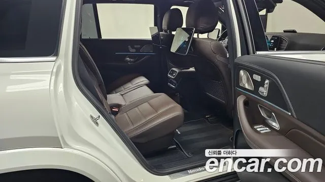 Mercedes-Benz GLS-Class X167 — Фото автомобиля 17