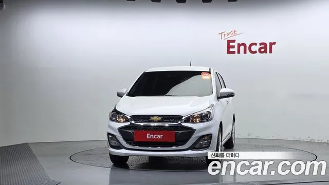 Chevrolet Spark — Фото автомобиля 3