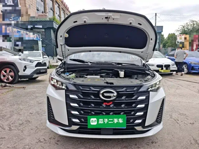 GAC Trumpchi M6 — Фото автомобиля 19