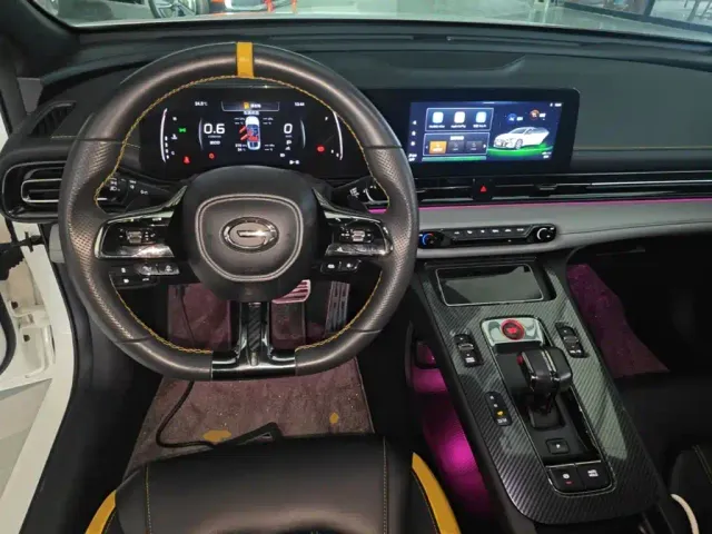 GAC Trumpchi Emkoo — Фото автомобиля 9