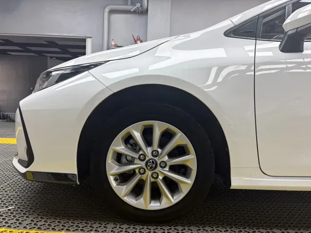 Toyota Corolla — Фото автомобиля 7