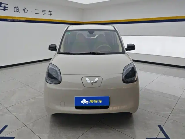 Wuling Hongguang Mini EV — Фото автомобиля 2