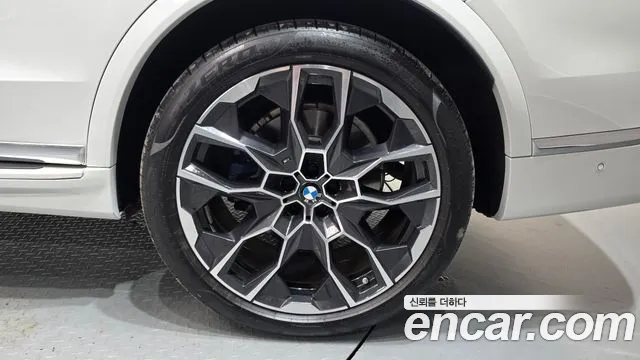 BMW X7 G07 — Фото автомобиля 6