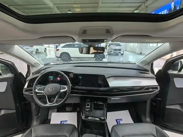 Volkswagen Volkswagen Talagon 2024 380TSI 4WD Luxury Premium Pro Shared Edition 6-Seater — Фото автомобиля 10