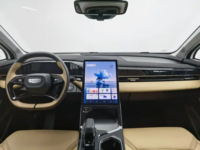 Geely Boyue L — Фото автомобиля 5