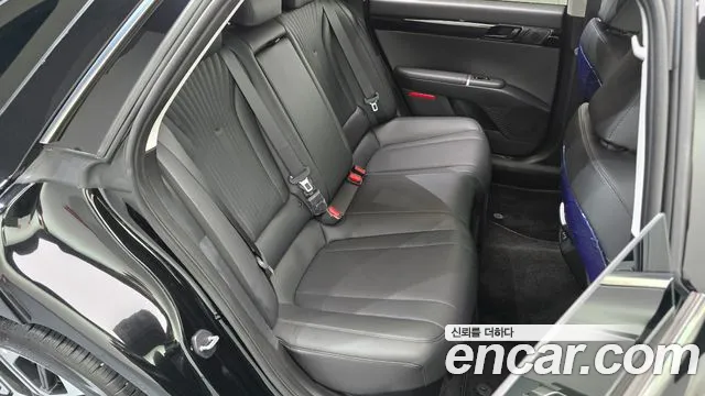 Hyundai Grandeur — Фото автомобиля 12
