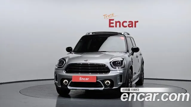 Mini Countryman — Фото автомобиля 3