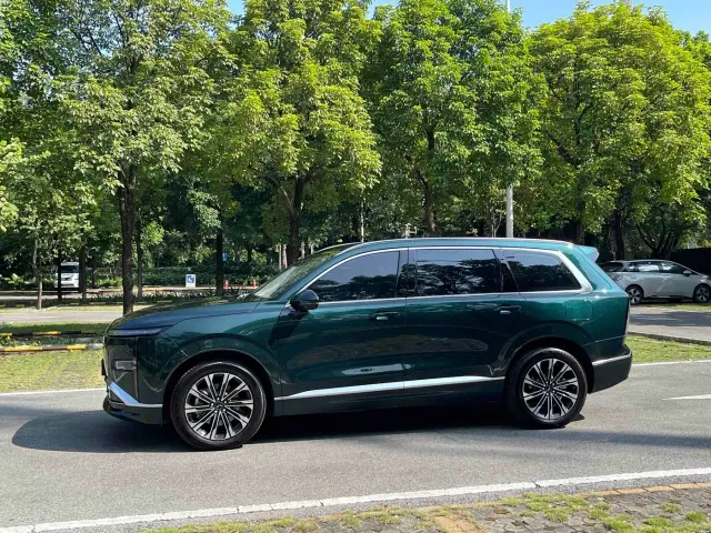 Wuling Starlight L — Фото автомобиля 7