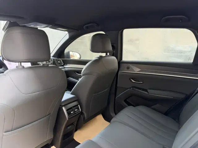 BYD Song Pro — Фото автомобиля 9
