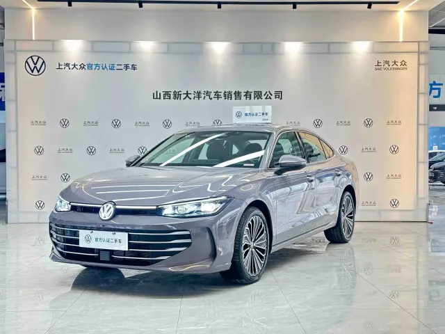 Фотография автомобиля — Volkswagen Passat