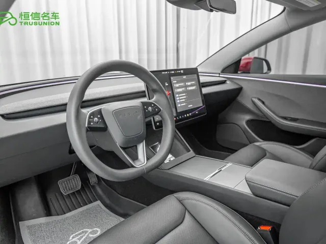 Tesla Model 3 — Фото автомобиля 12