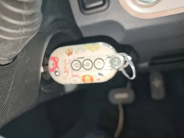 Wuling Hongguang Mini EV — Фото автомобиля 8