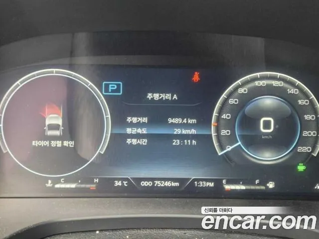 KG_Mobility_Ssangyong Rexton Новый Rexton Sport Khan Дизель 2.2 4WD — Фото автомобиля 10