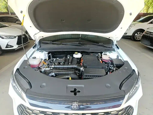 BYD Qin PLUS — Фото автомобиля 19