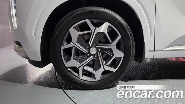 Hyundai Palisade Palisade Бензин 3.8 2WD — Фото автомобиля 5
