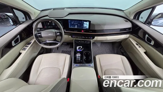 Kia Carnival 4th Gen — Фото автомобиля 10
