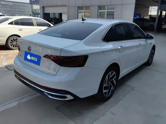 Volkswagen Sagitar — Фото автомобиля 3