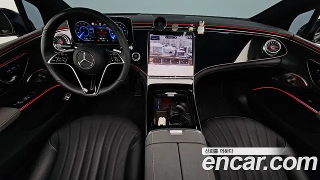 Mercedes-Benz EQS V297 — Фото автомобиля 10