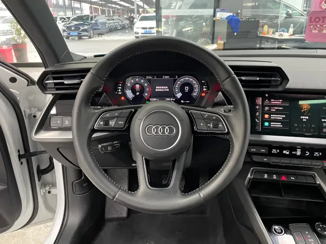 Audi A3 — Фото автомобиля 9