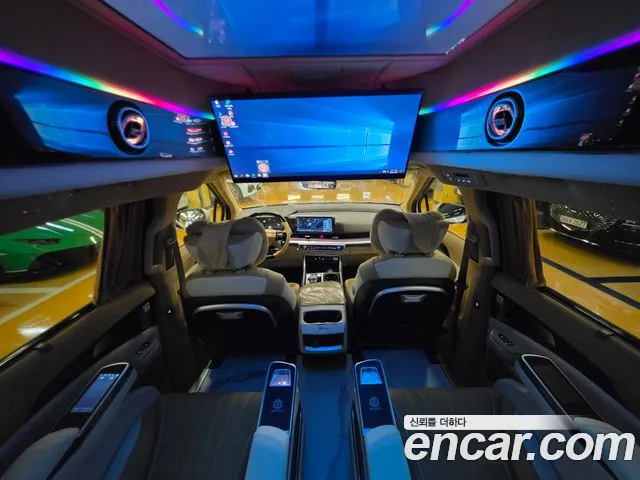 Kia Carnival 4th Gen — Фото автомобиля 11