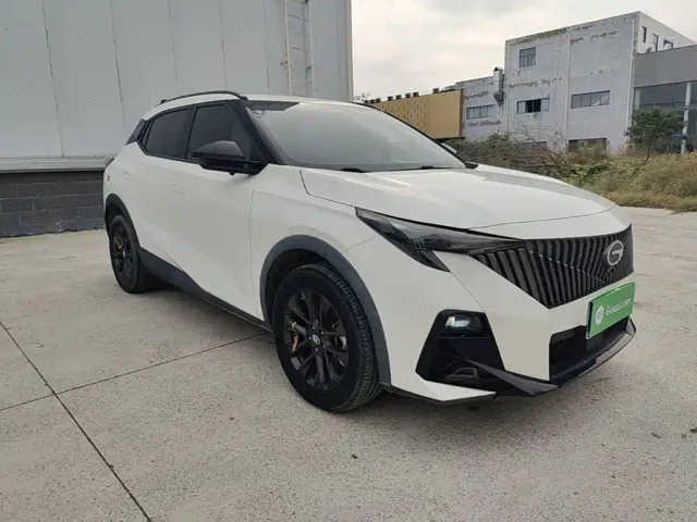 GAC Trumpchi GS3 — Фото автомобиля 3