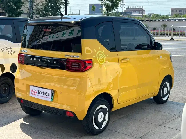 Wuling Hongguang Mini EV — Фото автомобиля 4