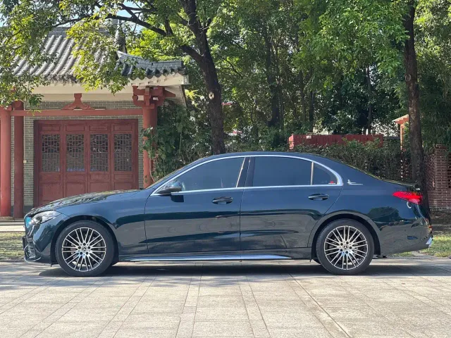 Mercedes-Benz C-Class — Фото автомобиля 7