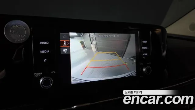 Kia Canival Carnival 4 поколение Дизель 9 мест Prestige — Фото автомобиля 15