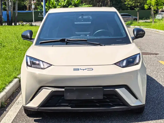 BYD Seagull — Фото автомобиля 2