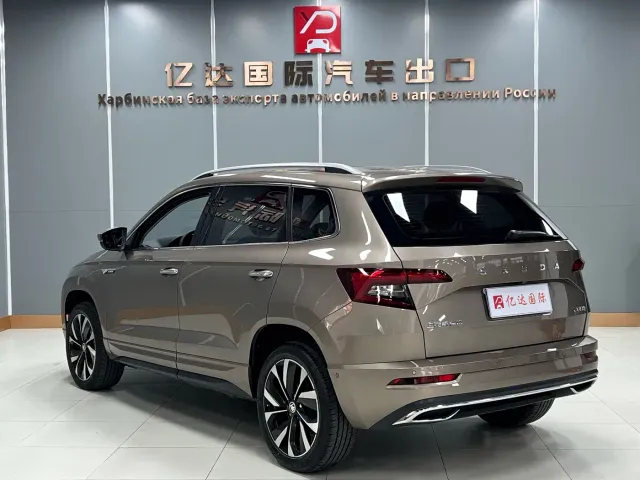 Skoda Karoq — Фото автомобиля 3