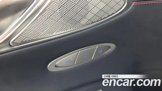 Genesis GV70 2.5T Бензин 2WD — Фото автомобиля 29