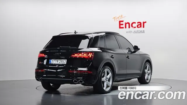 Audi SQ5 FY — Фото автомобиля 2