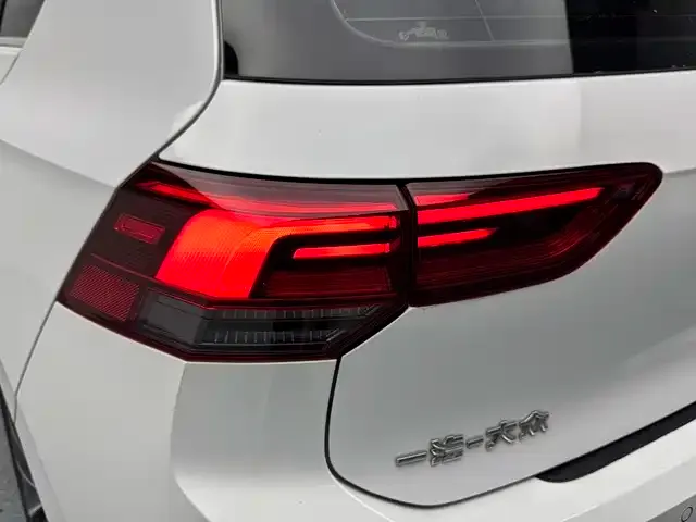 Volkswagen Golf — Фото автомобиля 14