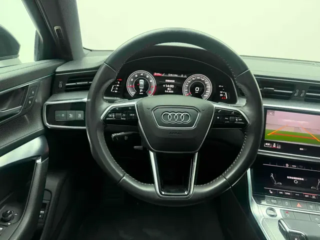 Audi A6L — Фото автомобиля 9