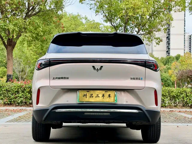 Wuling Bingo S — Фото автомобиля 7