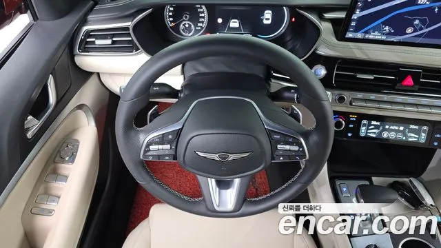 Genesis G70 — Фото автомобиля 13