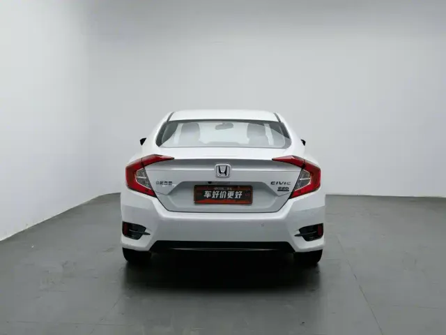 Honda Civic — Фото автомобиля 4