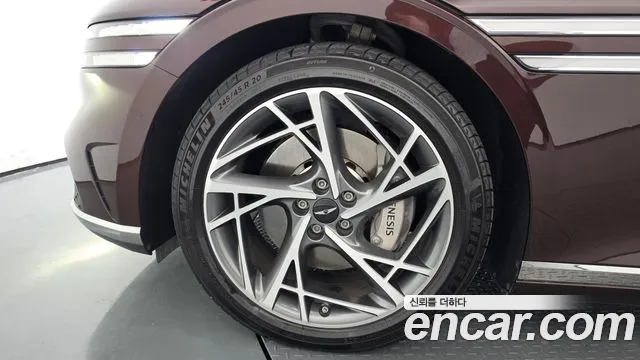 Genesis G90 RS4 — Фото автомобиля 5