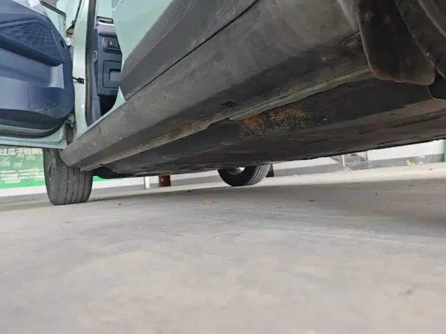 Geely Geometry E Firefly — Фото автомобиля 21